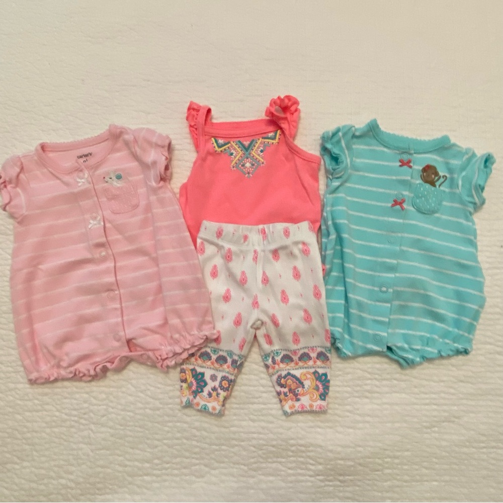 Carter’s Newborn Bundle
